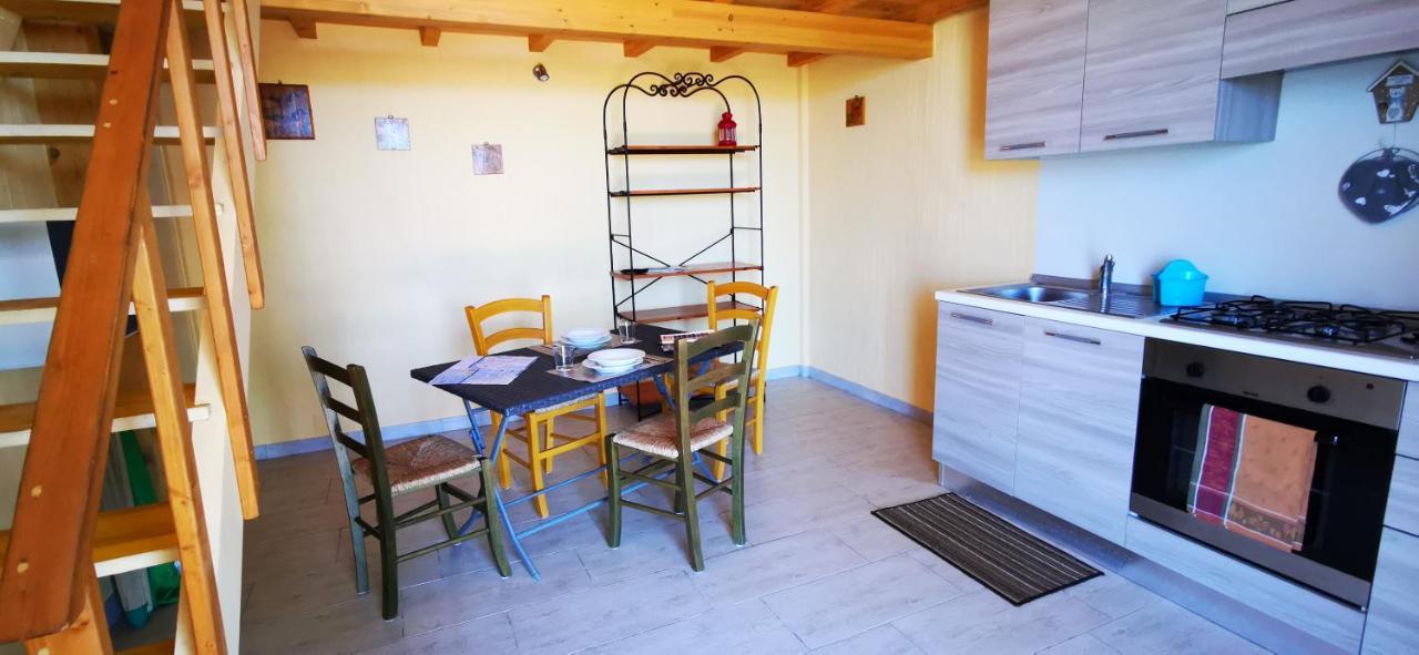 알게로 Casa Rosi 아파트 외부 사진