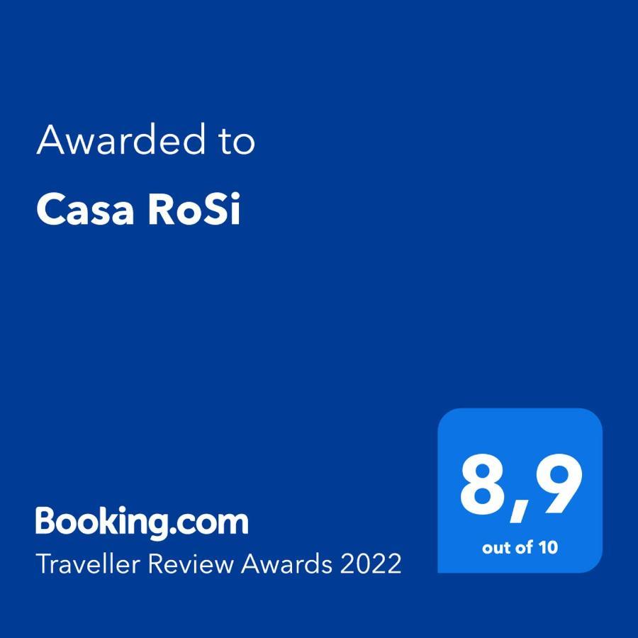 알게로 Casa Rosi 아파트 외부 사진